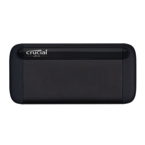 Ssd Externo 500gb Crucial X8 Usb Tipo C-tipo A Ct500x8ssd9