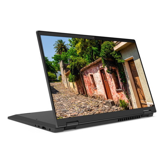 Lenovo Notebook Fhd Ryzen 5 256 Ssd + 8g / Touch Outlet Cuot