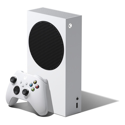 Consola Xbox Series S 512gb Digital Blanco