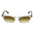 Gafas Rayban Nina Kitten transparentes y marrones 4314n