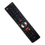 Control Remoto Tv Smart Tv Rca Bgh Hisense Sansei Jvc R452