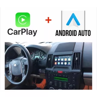 Kit Multimídia Freelander 2 Android Carplay S/f Android Auto