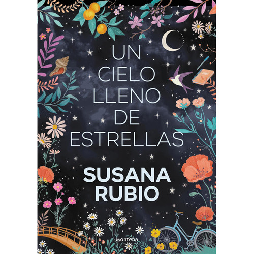Un Cielo Lleno De Estrellas (las Hermanas Luna 2), De Rubio, Susana. Editorial Montena, Tapa Blanda En Castellano, 2023
