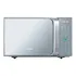 Microondas Digital 28 Lt Midea Mmo28avv Puerta Espejo Grill