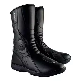 Botas Moto Solco Viaje Ruta Drift Protecciones Pct Tmr