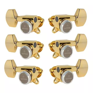 Tarraxas Com Trava Gotoh Sg381 01 Gg Mgt 3x3 Gold