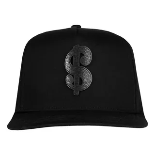 Gorra Jc Hats Cash Black On Black Edicion Especial