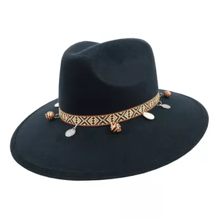 Sombrero Indiana Dubetina Hipster Vintage Unisex 27