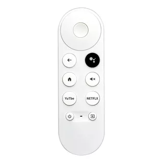 Control Remoto Voz Bluetooth Compatible Con Google Tv G9n9n 