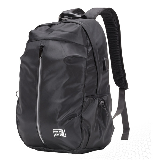 Morral Urbana Mochila Para Laptop 15.6  20l Maleta Antirrobo