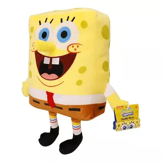 Squarepants - Peluche De 30 Cm - Abrazar Bob Esponja