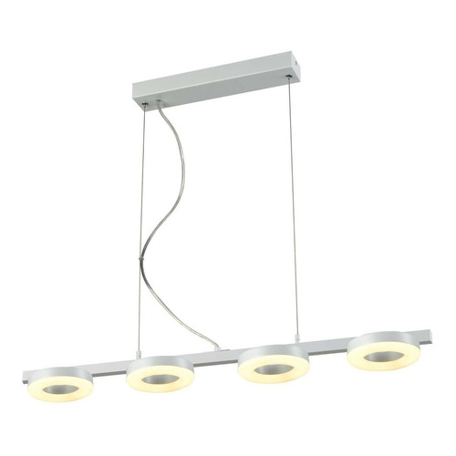 Candil Colgante Led CTL24761236 Longboat Single 36w , Comedor