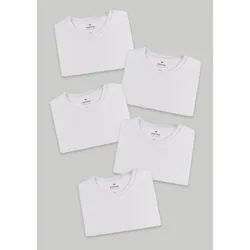 Kit Com 5 Camisetas Femininas Básicas Hering no Mercado Livre com oferta e cupom de desconto
