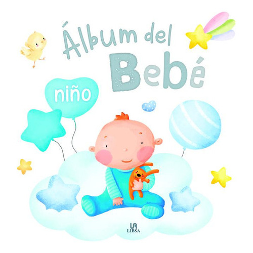 Album Del Bebe Niãâo, De Equipo Editorial. Editorial Libsa, Tapa Dura En Español