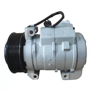  Compressor Modelo 10s17c Dodge Ram 2500 6.7 2012 Acima