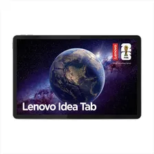 Tablet Lenovo Ideatab 4gb 128gb Wifi Com Caneta E Case Azul Cinza