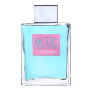 Banderas Blue Seduction Edt 200 ml Para  Mujer