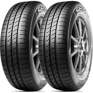 Kit De 2 Neumáticos Kumho Sense Kr26 P 175/70r13 82 H