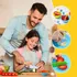 Liamasum Cuchillo De Cocina Para Ninos, Herramientas De Cuch
