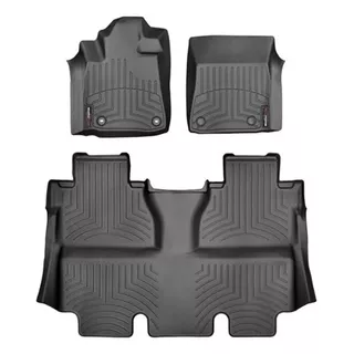 Alfombra Weathertech Toyota Tundra 5.5ft 2014-2021