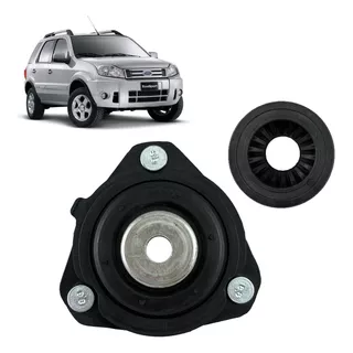 Coxim Dianteiro Ecosport Fiesta C/ Rol 2003 04 05 06 07 2008