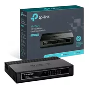 Switch Tp-link Tl-sf1016d