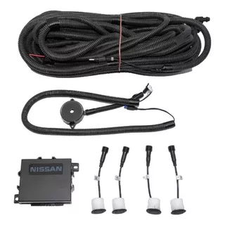 Kit Original  4 Sensores Estacionamiento Nissan Frontier D23