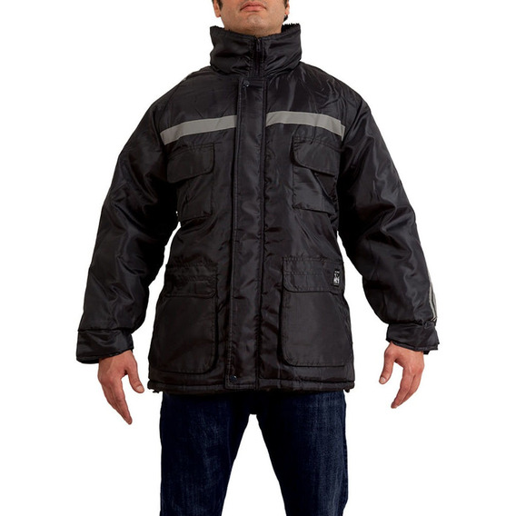 Parka Térmica Alaska Forro Chiporro/polar Antibacteriano