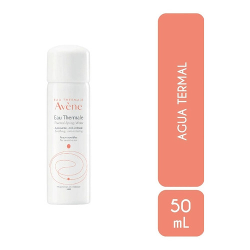 Agua Spray Agua Termal Avène para todo tipo de piel de 150mL