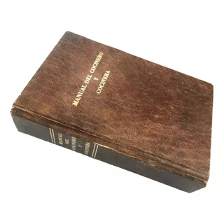 Libro - Manual Del Cocinero Y Cocinera 1849 - Ed. Facsimilar