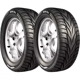 Kit De 2 Llantas Tornel Real P 185/60r14 82 H