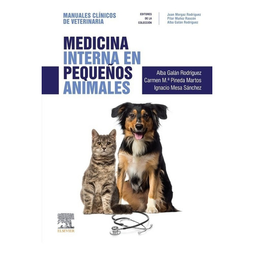 Galán: Medicina Interna En Pequeños Animales