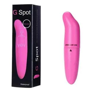 Vibrador Bala Vibradora Punto G