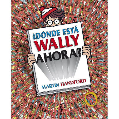 Donde Esta Wally Ahora - Handford,martin (hardback)