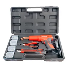 Pistola De Soldar Plastico Auto Paragolpes Omaha Spd-85k