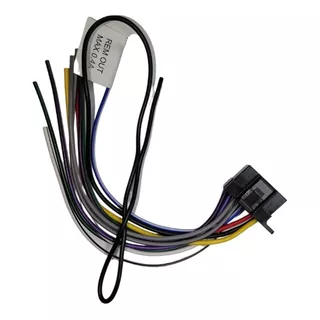 Arnes Cable Para Autoestéreo Sony Cdx-g1200u Original