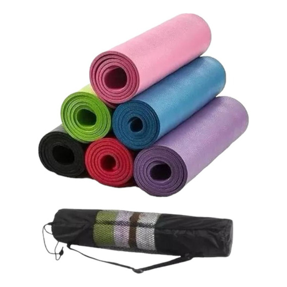 Colchoneta Goma Eva Para Yoga Y Pilates Bentancor Outdoor