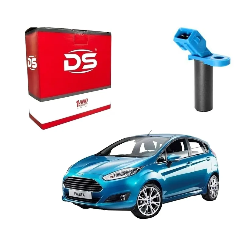 Sensor De Rotação Ds New Fiesta 1.6 2014 A 2017