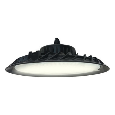 Colgante Led Industrial Alta Potencia Negro 100w Ufo Inter