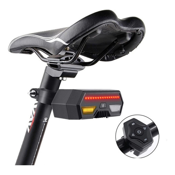 Rastreador Gps 4g Sinotrack  Luz Trasera Para Bicicleta