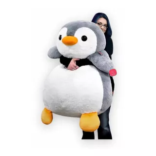 Pingüino Bebé Gigante De Peluche Muy Suave Envío Gratis