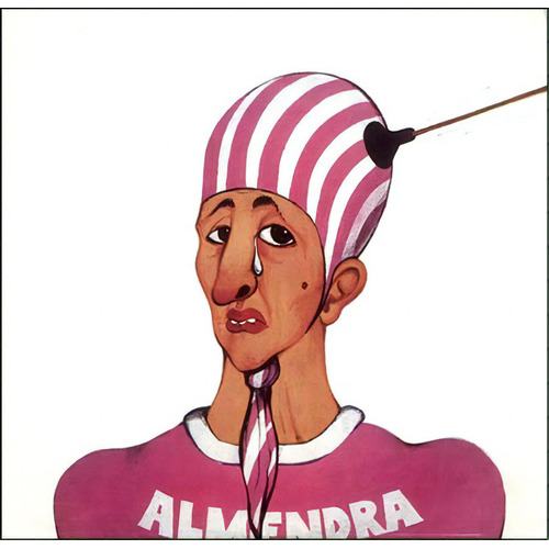 Cd - Almendra - Almendra