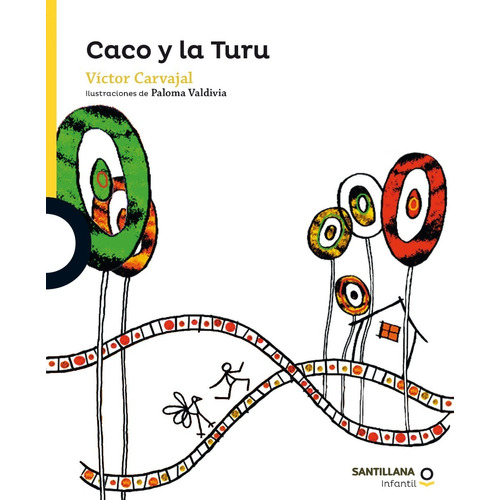 Caco Y La Turu / Victor Carvajal