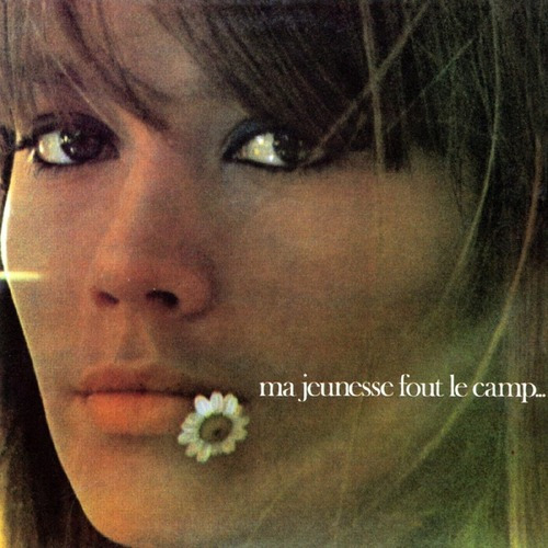 Francoise Hardy Ma Jeunesse Fout Le Camp Cd Nuevo Versión del álbum Estándar