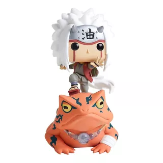 Pop Jiraiya On Toad (special Edition) 73 Naruto Shippuden - 