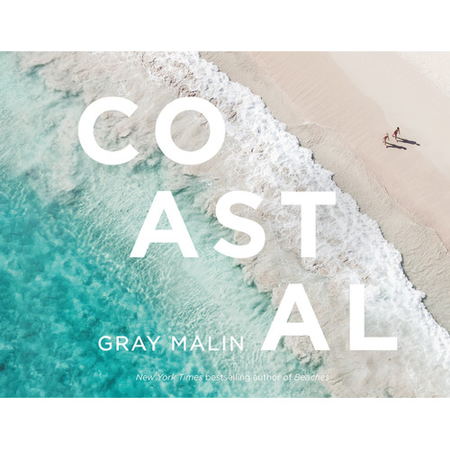 Gray Malin: Coastal, De Malin, Gray. Editorial Abrams, Tapa Dura En Inglés