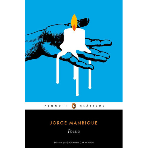 Poesia, de Manrique, Jorge. Editorial Penguin Clásicos, tapa blanda en español, 2016