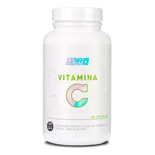 Vitamina C 60 Cápsulas - Star Nutrition Sabor Sin Sabor