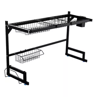 Betensh Premium X L Pro Max Rack Escurridor 85 Cm Negro - 228217