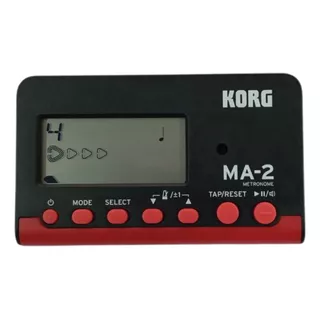 Metrônomo Digital Korg Ma2